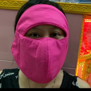 Com bô 10 cái khẩu trang mặt na