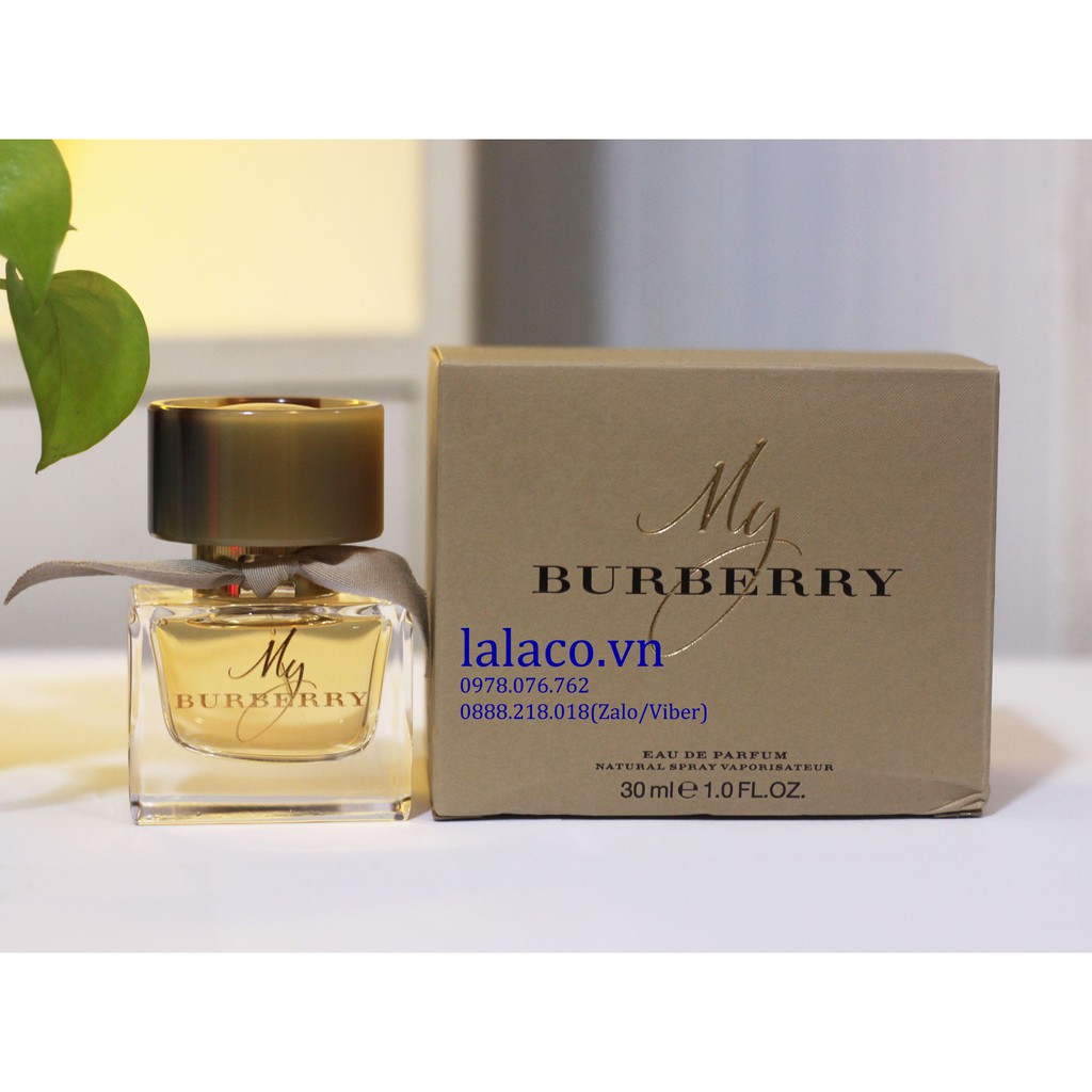 my burberry edp 30ml