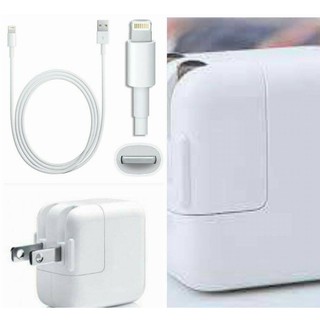 Combo siêu tiết Kiệm Củ Sạc iPad  Dây Cáp