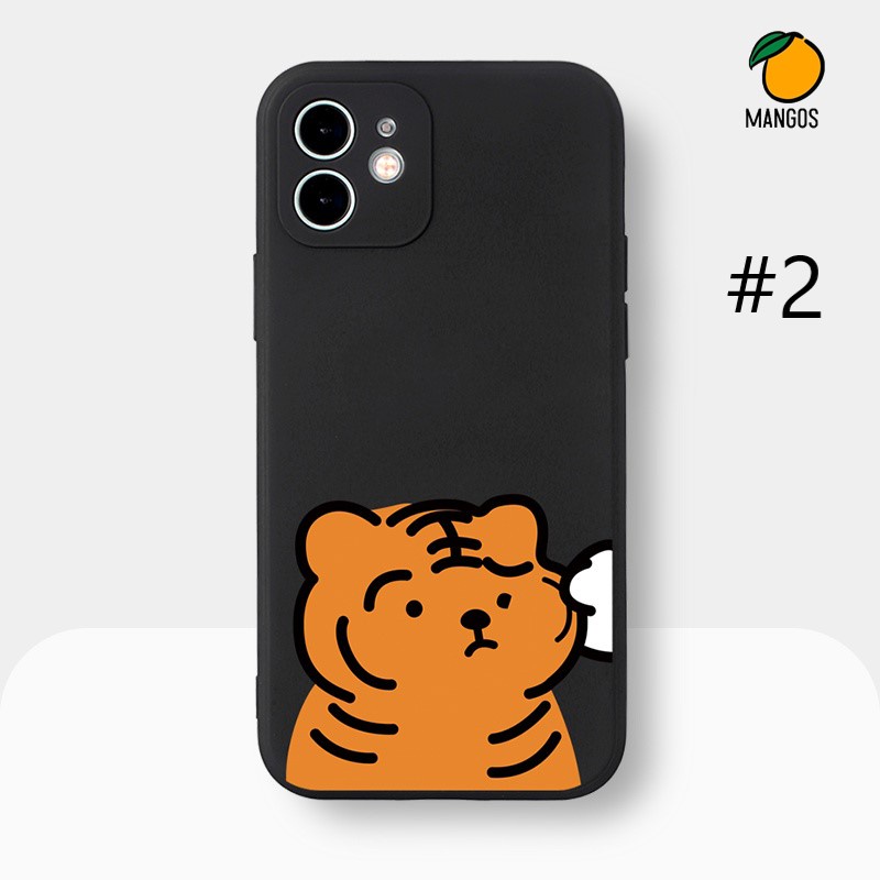 Ốp lưng iphone 6plus 6splus 7 plus 8plus X Xr XsM  11 12 13 Promax - MANGO662 - MangoOvil