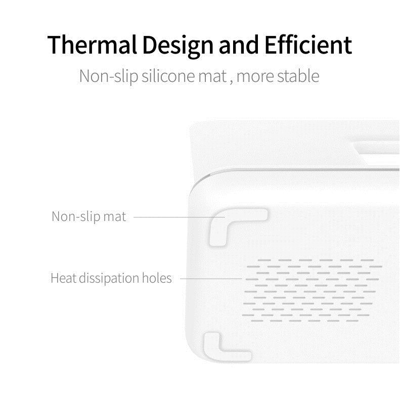 Đế Sạc Nhanh Không Dây 3 Trong 1 Gy-Z5 Cho Iphone Airpods