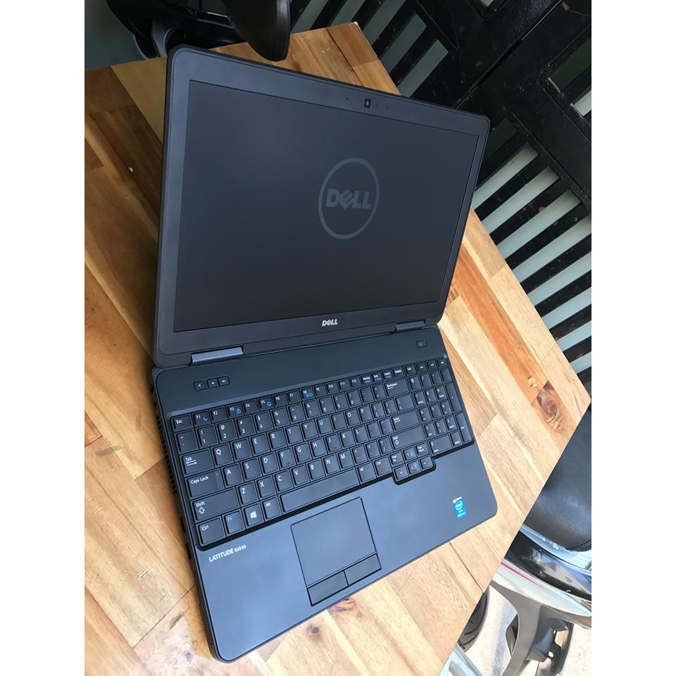 Laptop Dell E5540, i5 4310u, 4G, 500G, 15,6in, giá rẻ