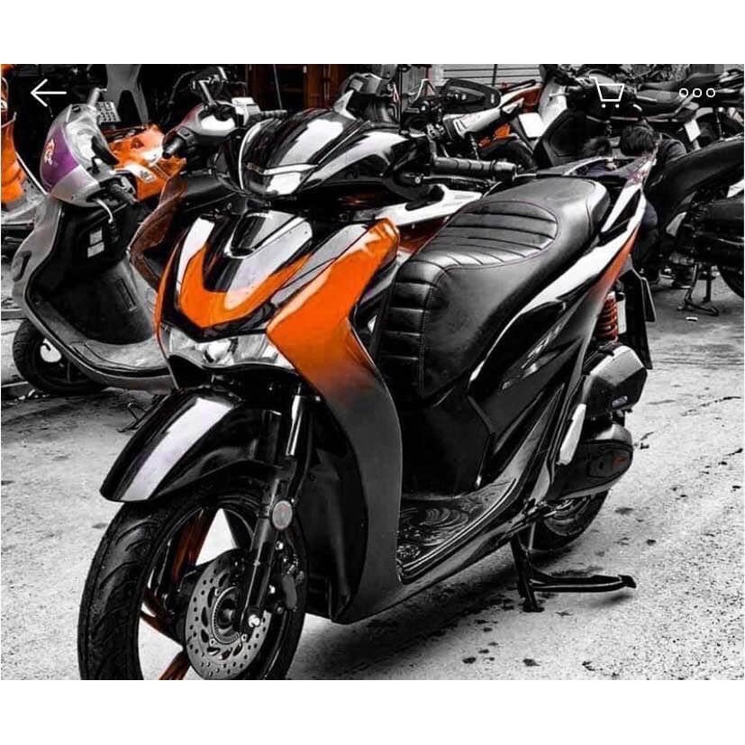Tem Trùm SH Loang Đỏ Đen,Team Decal SH