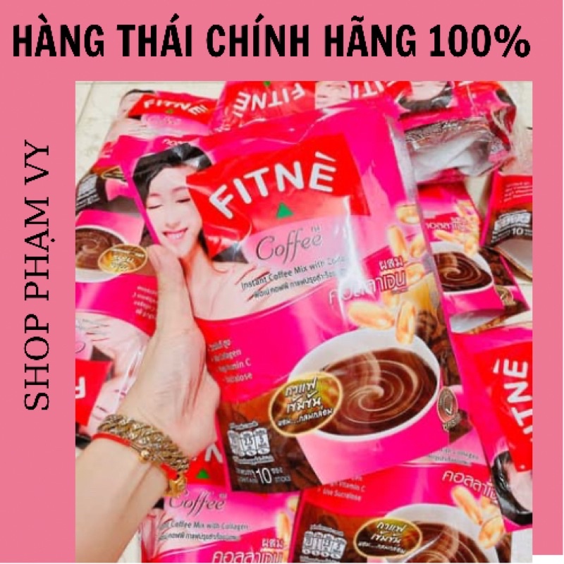 CÀ PHÊ FITNE