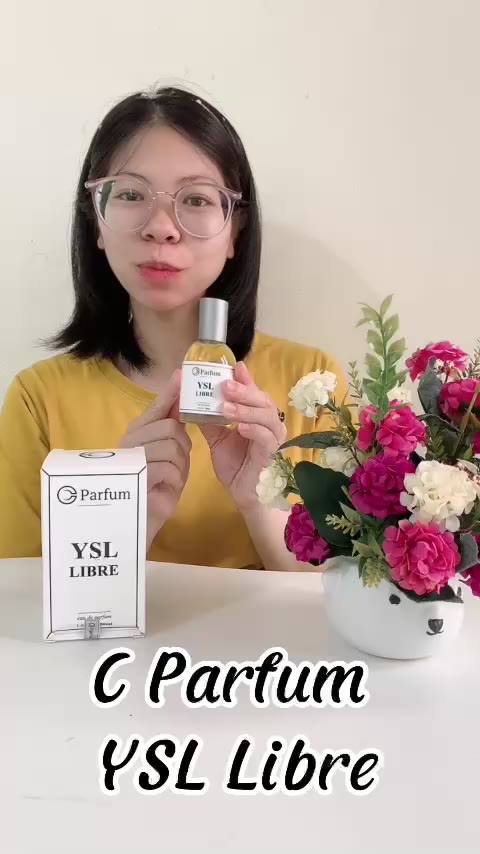 Nước Hoa Nữ YSL Libre edp chính hãng cparfum 20ml thơm lâu hương ngọt dịu nhẹ nhàng | BigBuy360 - bigbuy360.vn