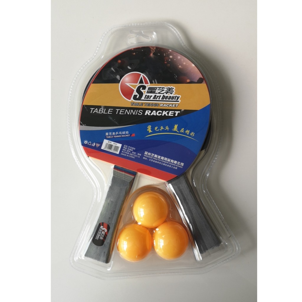 BỘ VỢT BÓNG BÀN 3002