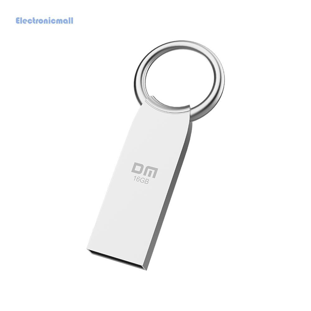 ElectronicMall01 PD175 USB 2.0 Portable Metal Type C 8GB 16GB 32GB 64G Waterproof Memory Stick