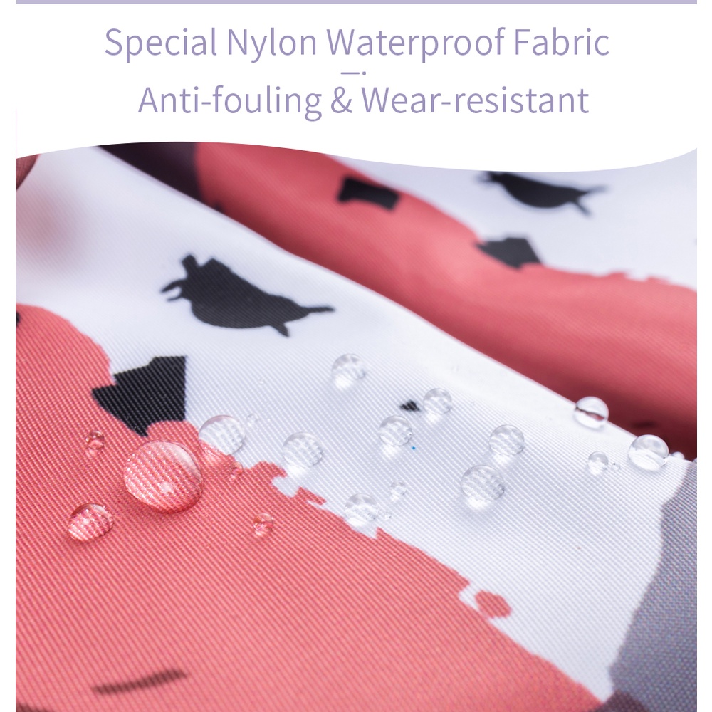 Insular Túi Xách Đeo Vai Đựng Tã Em Bé Cho Phụ Nữ Mang Thai