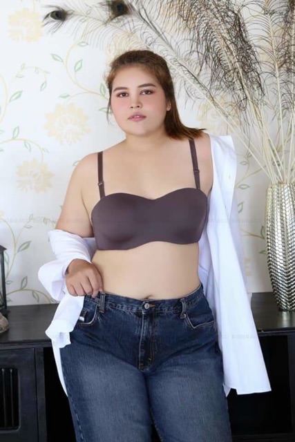 Áo ngực cup ngang Bigsize, áo bra quây Thái Lan bản to có gọng chống chảy xệ cho người ngực to cup C, D | BigBuy360 - bigbuy360.vn