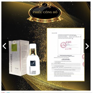 SERUM HUYẾT THANH A  2020