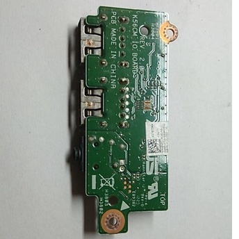 board kết nối âm thanh và usb laptop asus k56c k56ca k56cm hàng zin