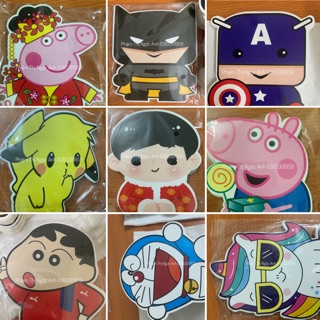 Lì xì tết 2021 hoạt hình cute