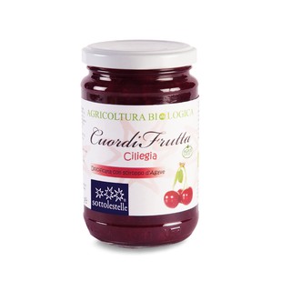 Mứt Cherry Sottolestelle 320g