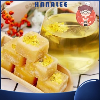 Trà Hoa Cúc Đường Phèn Mật Ong