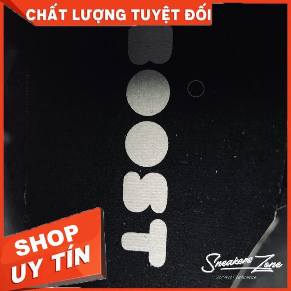 (FREE SHIP + HỘP + QUÀ) Giày thể thao Ultra Boost 6.0 Đen đế trắng 2020 siêu đẹp cho nam và nữ