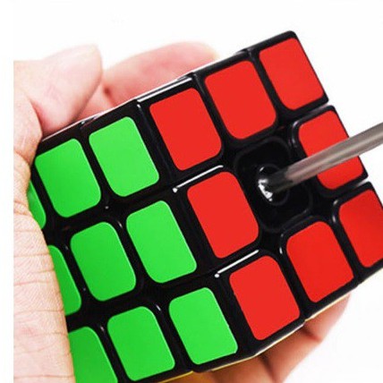 Cục Rubik 3x3 Qiyi Sail Rubik 3 Tầng Khối Lập Phương Rubic - RB01