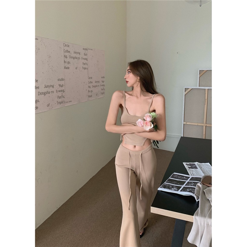 Quần Yếm Dài Phong Cách Retro Thời Trang Cho Nữ | BigBuy360 - bigbuy360.vn