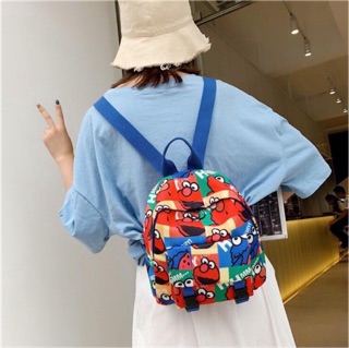 [Order] BALO HOẠT HÌNH DỄ THƯƠNG CHO BÉ