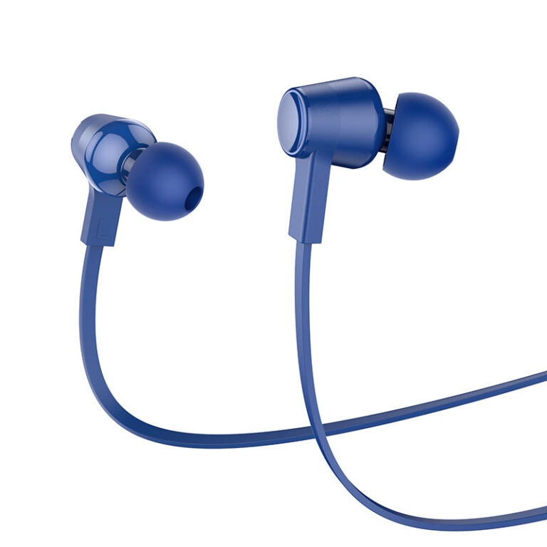 Tai nghe có dây HOCO M86 3.5mm điều chỉnh âm lượng kèm mic