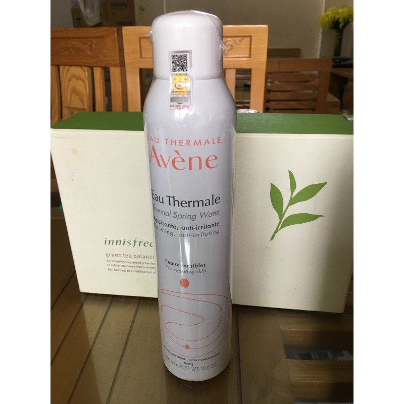 [Hsd 2024]Nước xịt khoáng Avene Eau Thermale 300ml