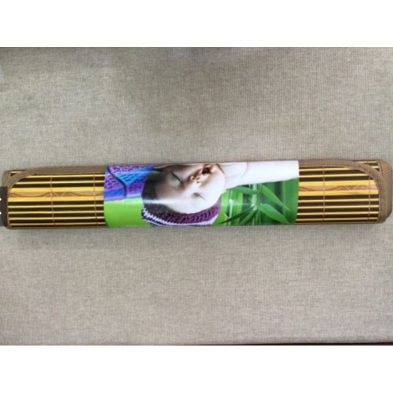 Chiếu trúc bambo cho bé khổ 60_120cm