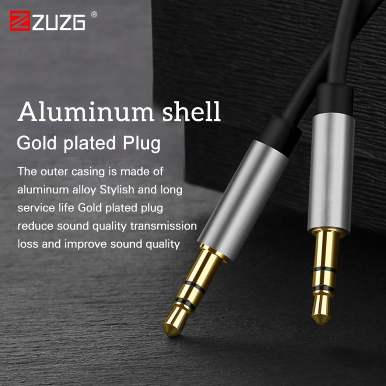 Giắc chuyển đổi tai nghe 3.5 sang loa 3.5 YL1 - Bảo hành 6 tháng - Chính hãng ZUZG