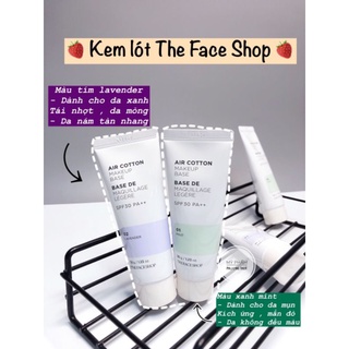 KEM LÓT THE FACE SHOP