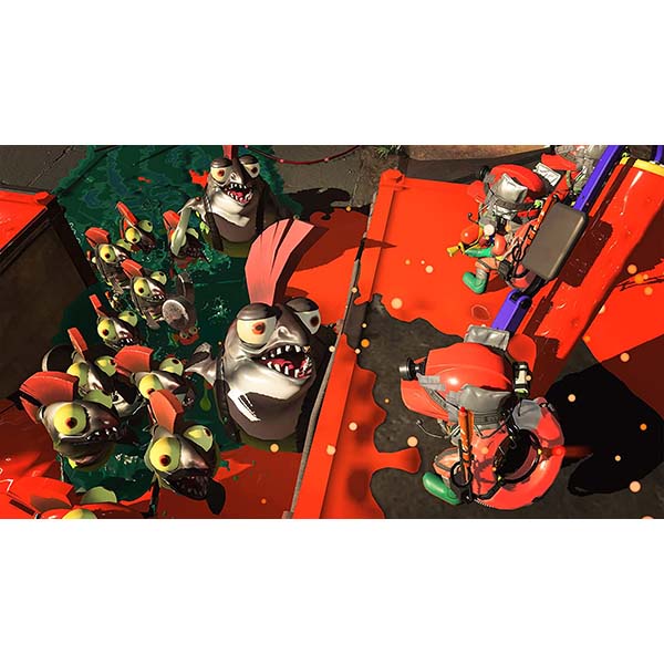 Game Splatoon 3 cho máy Nintendo Switch