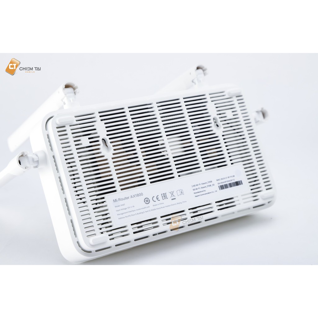 Router Wifi 6 Xiaomi AX1800 RA67 (bản quốc tế) | BigBuy360 - bigbuy360.vn