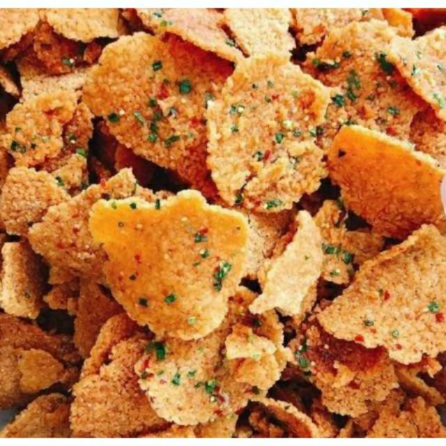 CƠM CHÁY MẮM HÀNH LOẠI BỂ