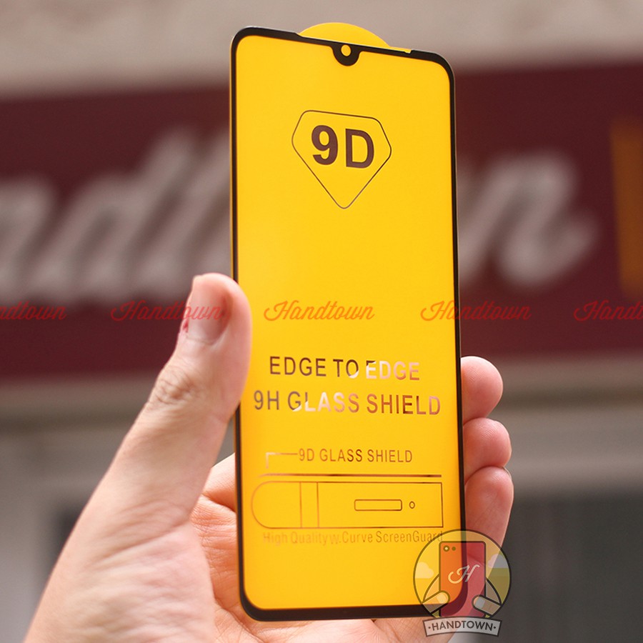 Cường Lực 9D Cho Xiaomi Mi 9 Pro Full Keo Thế Hệ Mới