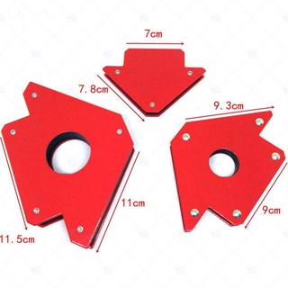 Ke Góc Nam Châm Vuông