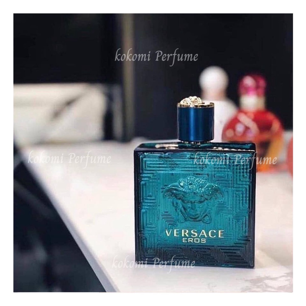 Nước hoa Versace Eros For Men (2ml/5ml/10ml)