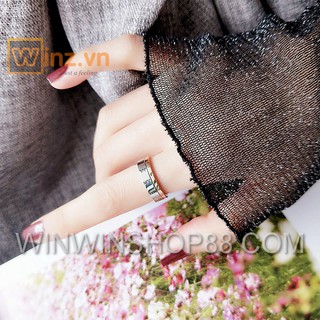 Nhẫn xoay ngày tháng N327 Andhere