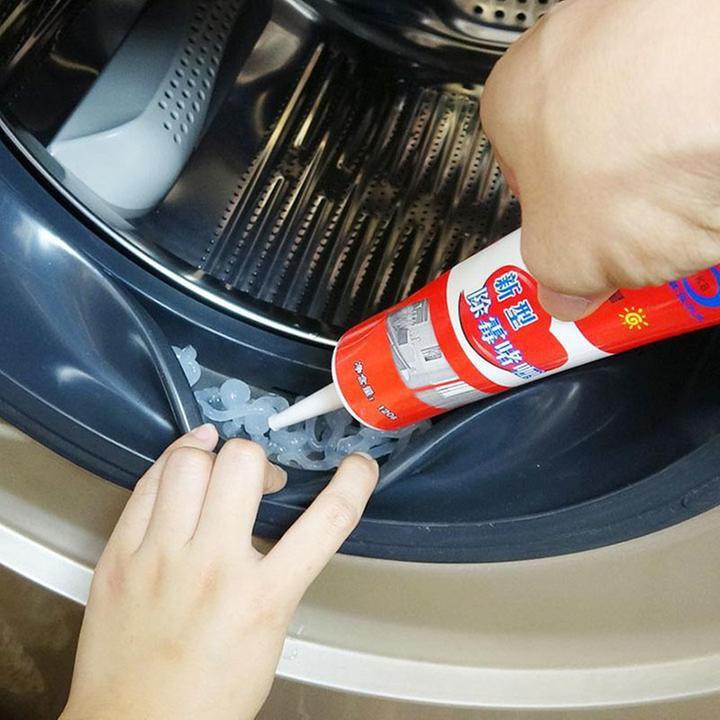 Keo tẩy mốc chân tường - Gel tẩy mốc đa năng