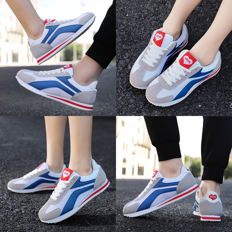 Giày thể thao đế mềm size 35-44 thời trang dành cho cả gia đình