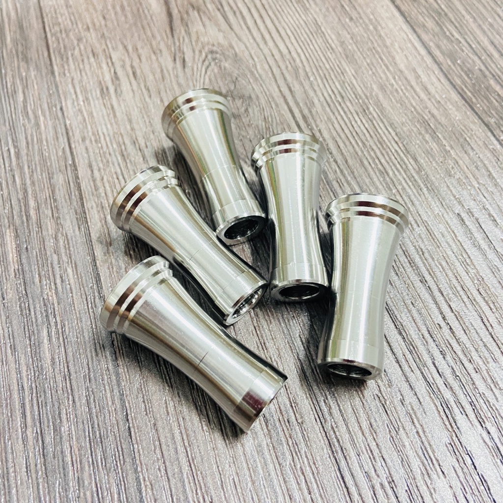 Bộ sưu tập khâu BAGA trước xe DREAM, DREAM thái, ốc gắn khâu BAGA chất liệu INOX 304 SÁNG BÓNG