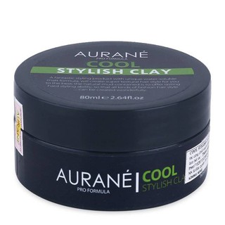 Sáp tạo kiểu mờ Aurane Cool Stylish Clay 80ml
