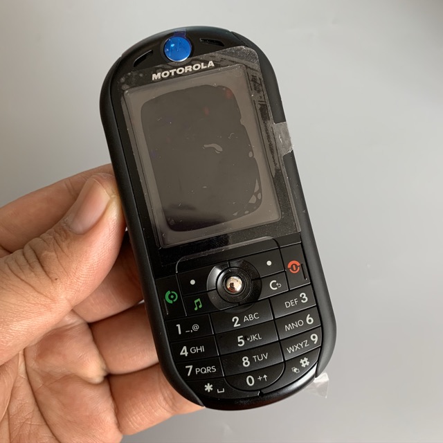 MOTOROLA E2 ROKR FULLBOX CHÍNH HÃNG. (Điện thoại cổ)