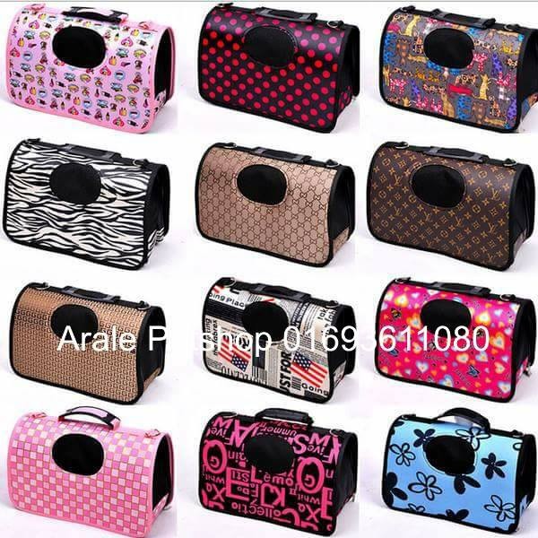 Túi xách vận chuyển cho chó mèo