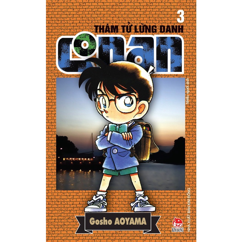 Sách Thám tử lừng danh Conan (quyển lẻ tùy chọn, tập 1 tập 20) (kim đồng)