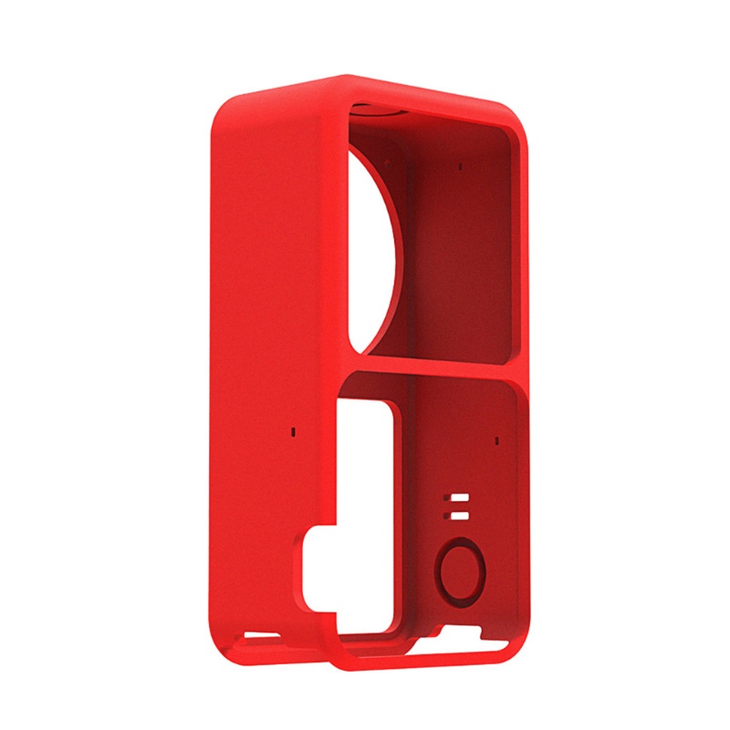 Ốp Lưng Chất Liệu Silicone Cho dji Action 2