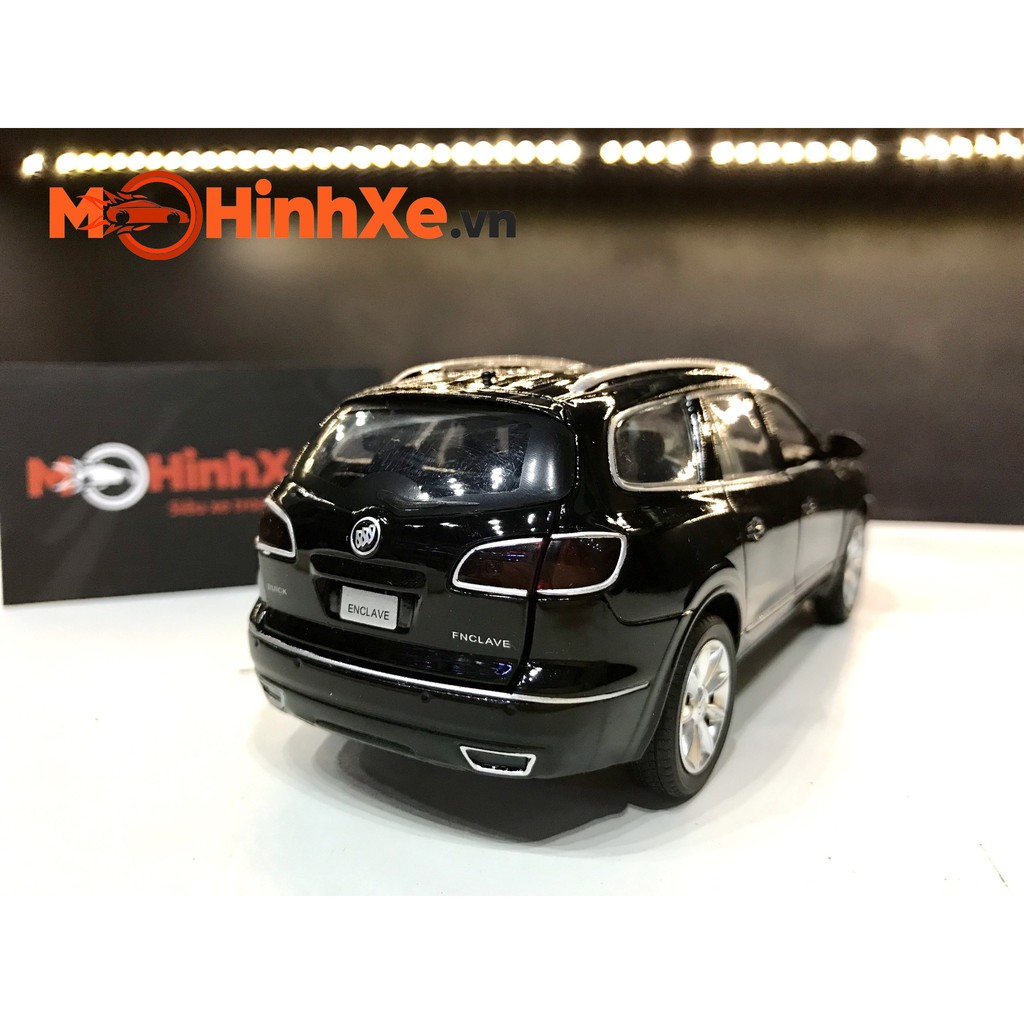 MÔ HÌNH XE BUICK ENCLAVE 1:32 SHENG HUI