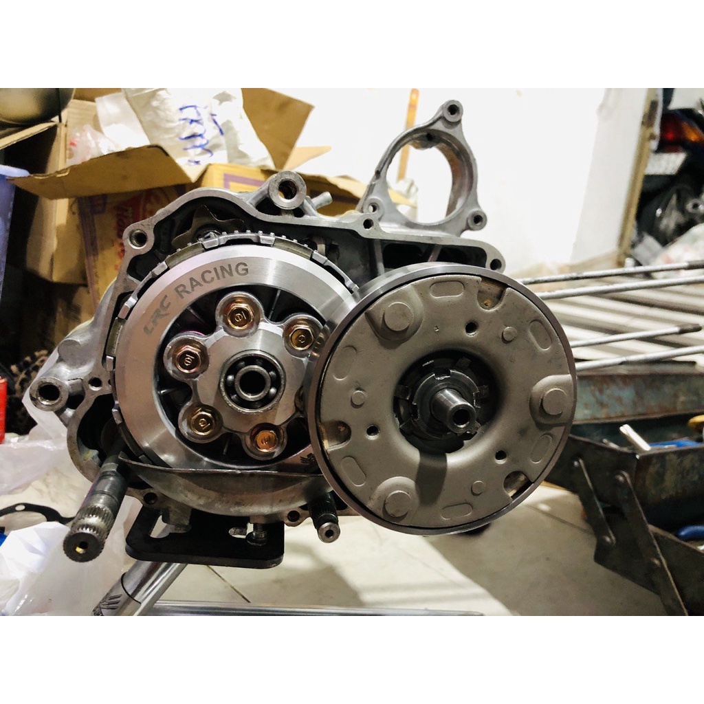 Nồi 6 Lò Xo Dành Cho Xe WAVE/DREAM