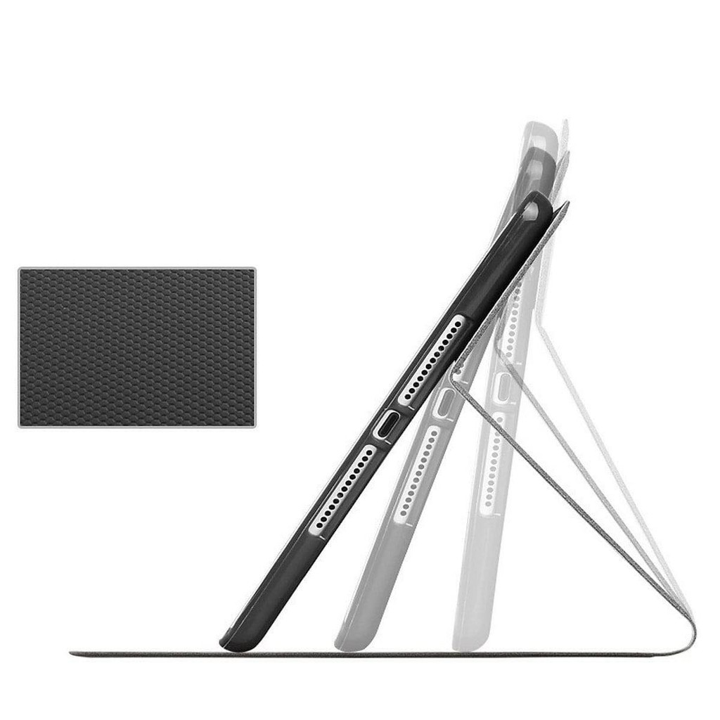 [Viền Silicon] Ốp-Bao Da Cho iPad Hình Dễ Thương (P6) | BigBuy360 - bigbuy360.vn