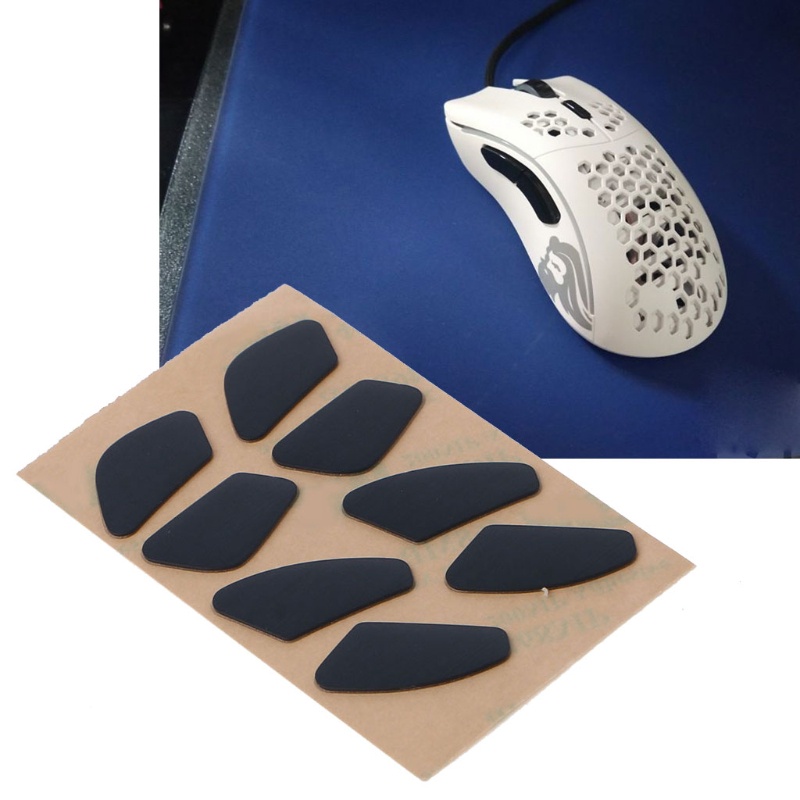Bộ 2 Miếng Dán Chân Chuột Chơi Game D- Mouse