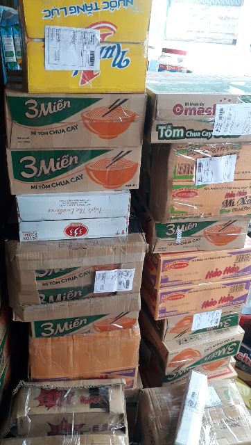 Mì 3 miền thùng 30gói | BigBuy360 - bigbuy360.vn