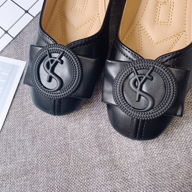 [Kho sỉ Hà Nội ] Giày bệt nữ da mềm tag IV đi bao phê | BigBuy360 - bigbuy360.vn