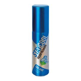 Xịt thơm miệng StayCool – Bạc hà mát lạnh