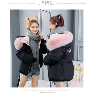 CÓ SẴN Áo phao nữ